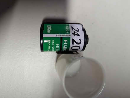 Photo of free Roll of film (near Central Park) #1