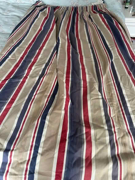 Photo of free Pair of curtains (Ashtead) #1