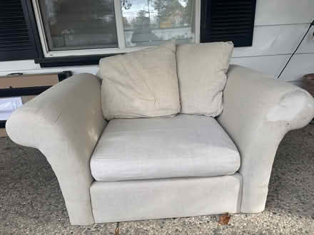 Photo of free Pottery Barn Chair (Sunnyvale) #1