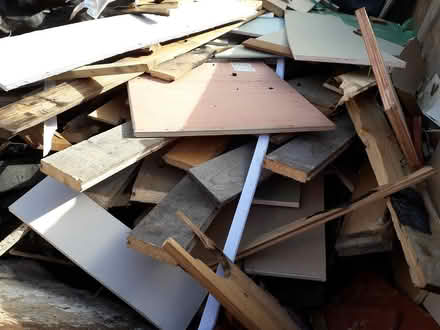 Photo of free Wood / Board Offcuts (EH33, Tranent) #1