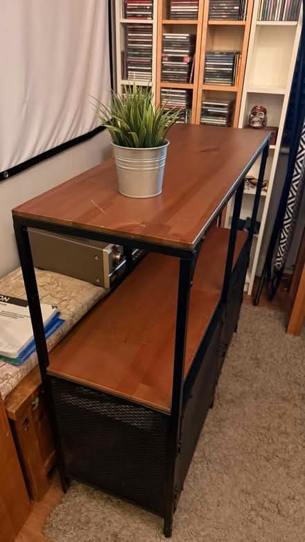 Photo of free Industrial Style Storage Unit (TW7) #3