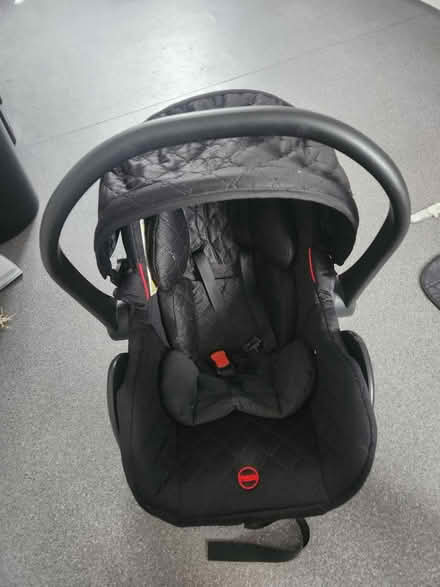 Photo of free Baby car seat (Partington M31) #1