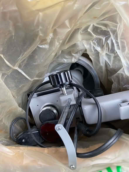 Photo of free Lot darkroom equipment (NE Ballard) #2