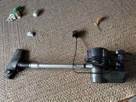 Photo of free Hoover (Bannockburn FK7) #1