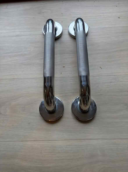Photo of free Metal Assistance Hand Rails (North Abingdon OX14) #3