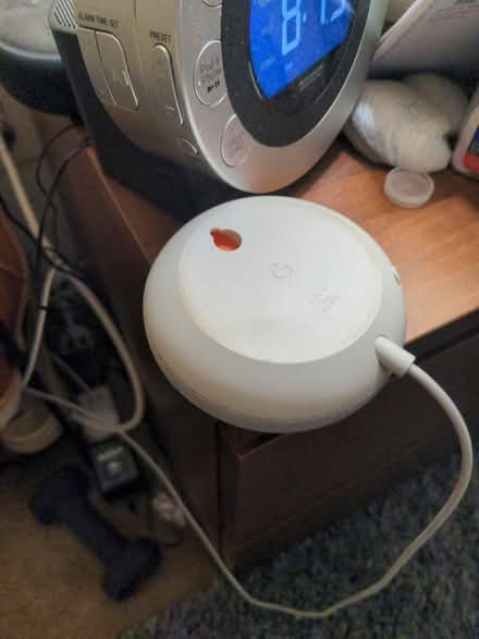 Photo of free Google Nest Mini 2nd gen speaker (East Falls Church) #2