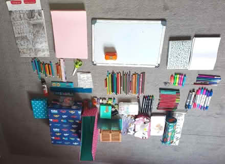 Photo of free Big Stationery Bundle (Bruntsfield EH10) #4