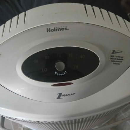 Photo of free Space Heater (Cloverhill 3) #2