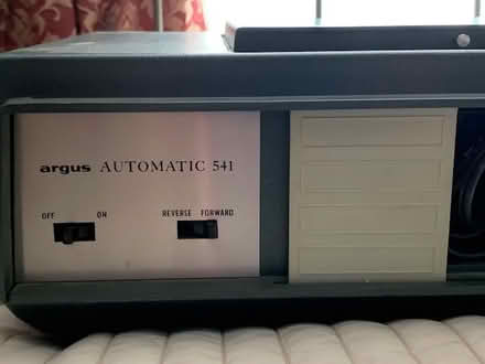 Photo of free Vintage Slide Projector PO (Piney Orchard) #3