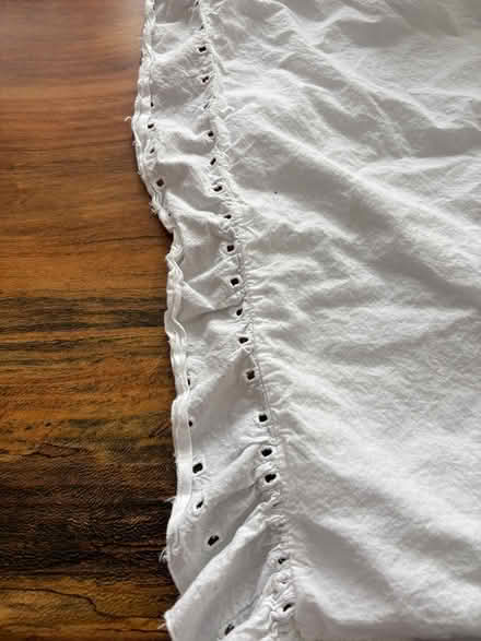 Photo of free King size Duvet Cover/Pillow shams (Kanata Lakes) #2