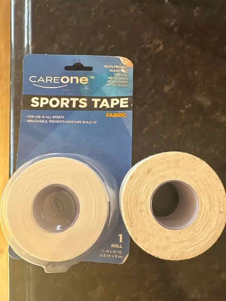 Photo of free Sports tape (Palladian way & Bishops Glen) #1