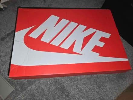 Photo of free Nike Box (IG6 3s) #1