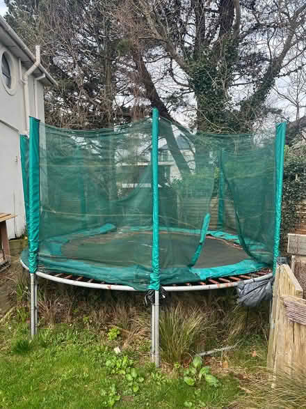 Photo of free Trampoline (Killiney) #2