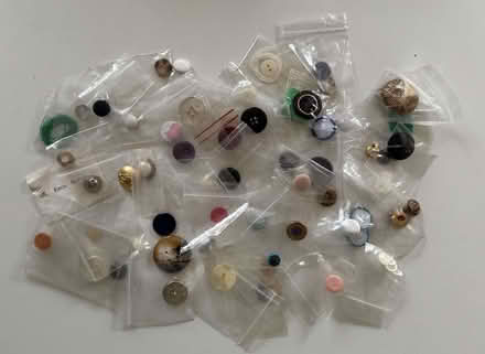 Photo of free Buttons (Burridge PO15) #1