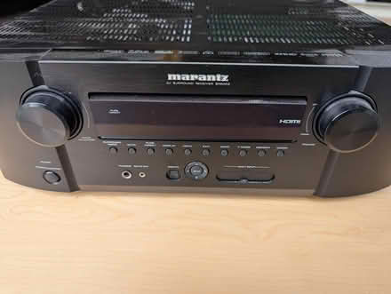 Photo of free 6.1 Speaker System Maranz/Onkyo (Haller Lake) #1