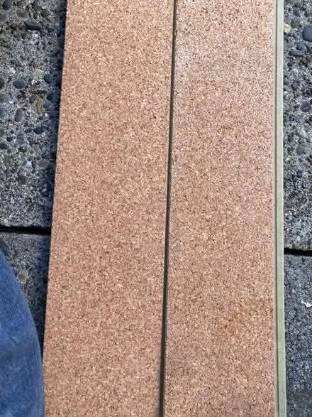 Photo of free 22+ sq ft Cork Flooring (NE Ballard) #3
