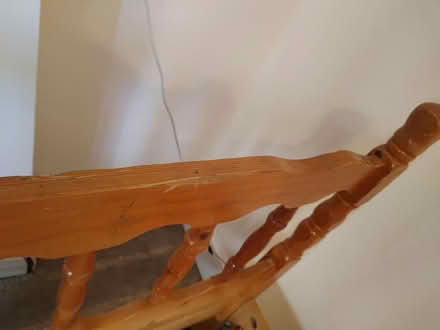 Photo of free Single bed frame (South Tonbridge) #1