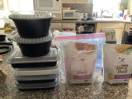 Photo of free Cat food (Newtown Square -) #1