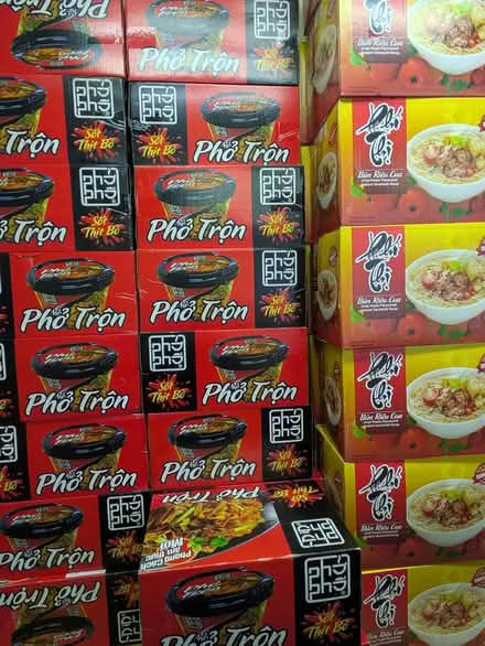 Photo of free More noodles (E14 Isle of Dogs) #1