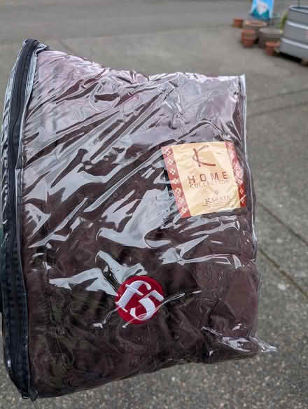 Photo of free Plush Blanket (Haller Lake) #1