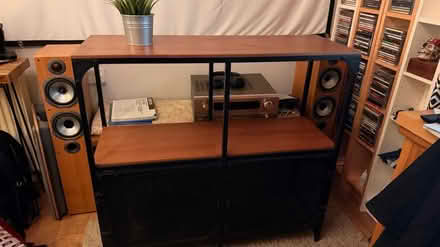 Photo of free Industrial Style Storage Unit (TW7) #1