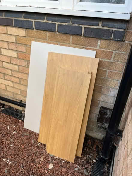 Photo of free Brand new shelves and panels (Cambridge CB5) #1