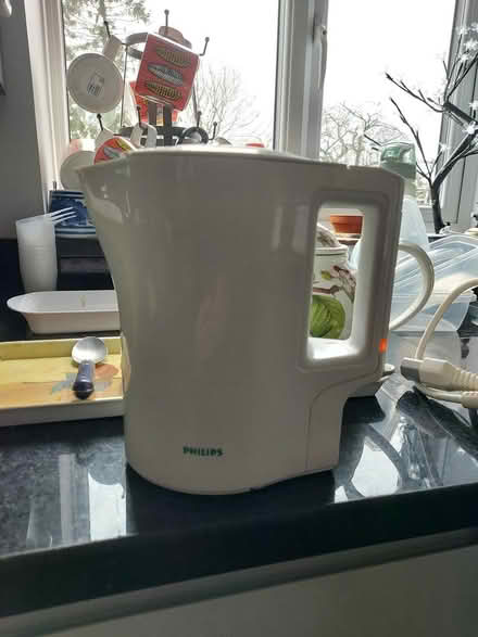 Photo of free Travel kettle (WR14 Malvern Link) #1