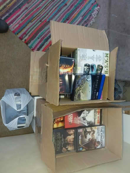 Photo of free Dvds (birmingham B33) #1