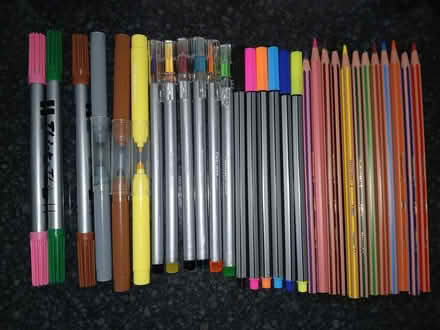 Photo of free Arts and craft items (Wallisdown BH12) #3