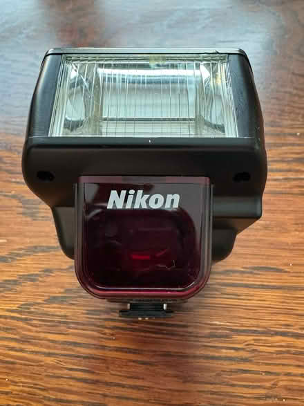 Photo of free Nikon flash attachment (Waltham) #1