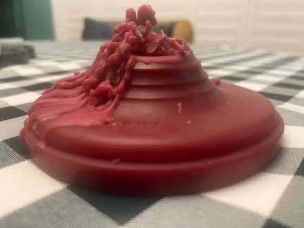 Photo of free Loewe Chandelier Beetroot Candle (Newburgh WN8) #1