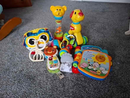 Photo of free Toddler toys #E (Prenton CH43) #1