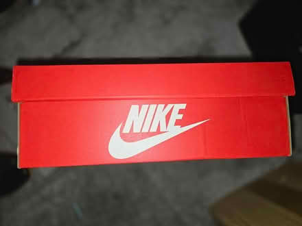 Photo of free Nike Box (IG6 3s) #4