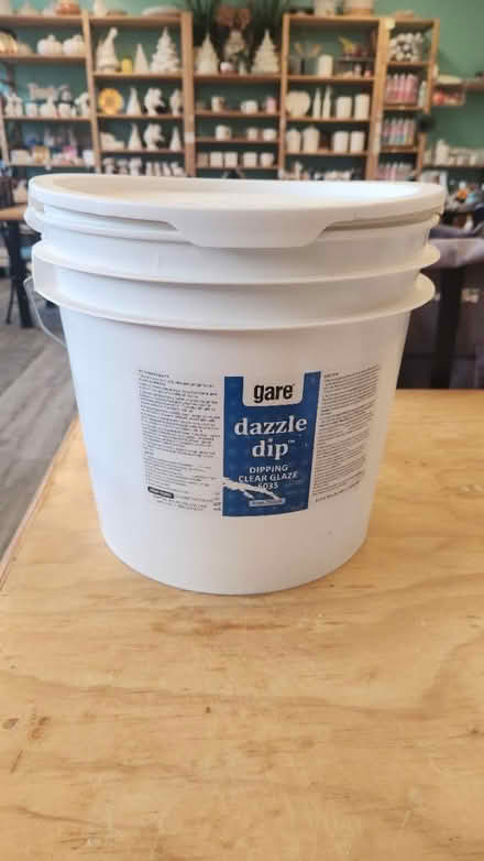 Photo of free 3.5 gallon air tight buckets (Stoneham) #1