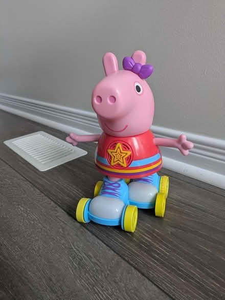 Photo of free Peppa Pig roller disco (Near experimental farm) #1