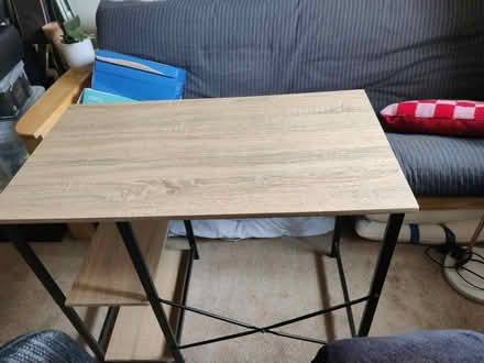 Photo of free Computer desk (EH16, Prestonfield) #1
