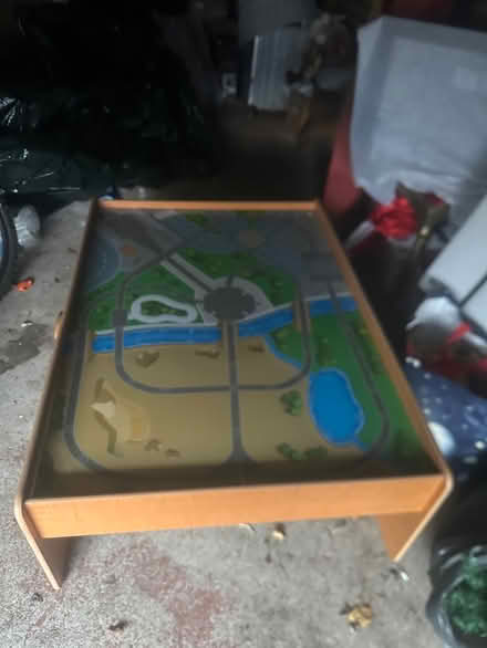 Photo of free Play table (Walkergate NE6) #1