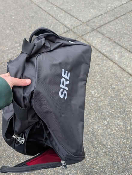 Photo of free Gym Bag (Haller Lake) #2