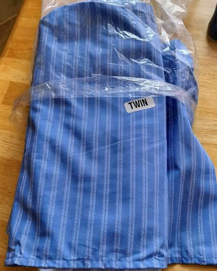 Photo of free Bed skirt (Severn) #1