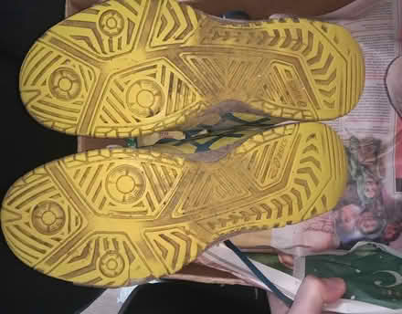 Photo of free ASICS Gel-Challenger tennis shoes (City centre S1) #4