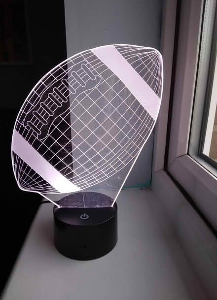 Photo of free Rugby Lamp (Burgess Hill - Triangle area) #1