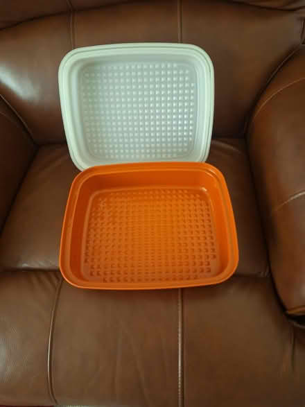 Photo of free Kitchen bits - marinade tray etc (Whitstable CT5) #2