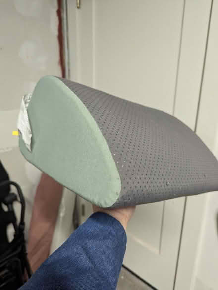 Photo of free Under desk foot rest (near Central Park) #1