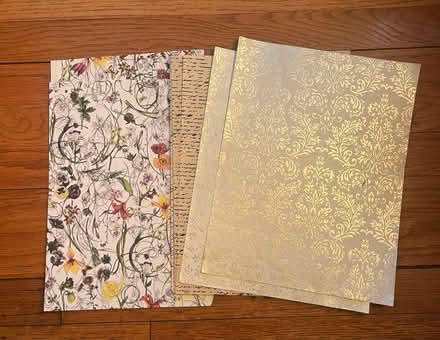Photo of free 7 sheets craft paper (Ridley Park) #1