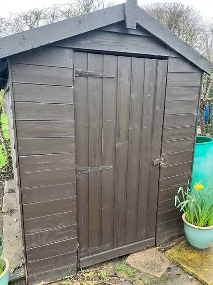 Photo of free Shed (NN10) #1
