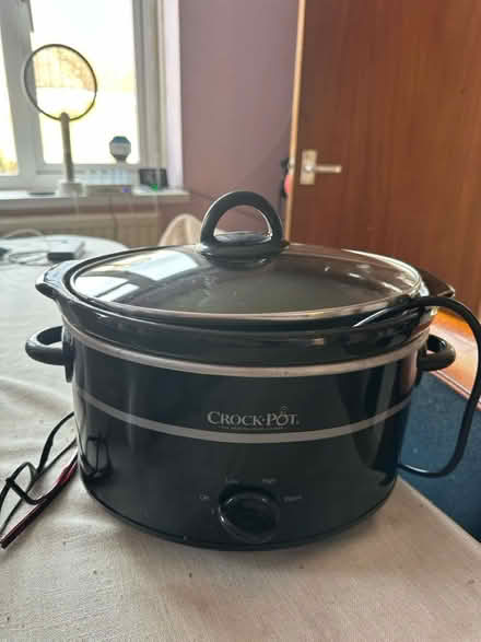 Photo of free Crock.Pot (St Giles HP8) #1
