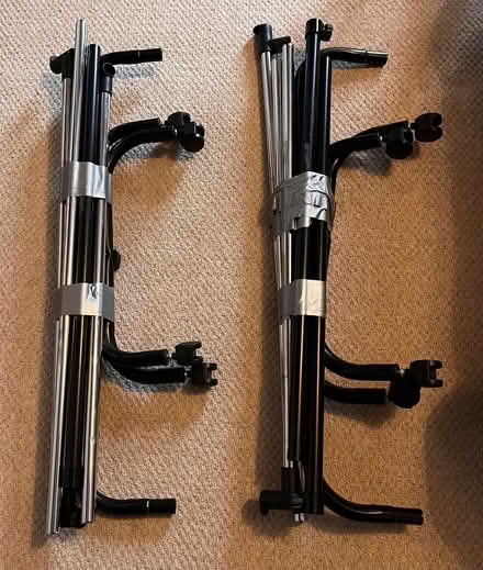 Photo of free Two clothing rails (Winmarleigh PR3) #1