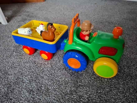 Photo of free Toddler toys #A (Prenton CH43) #1