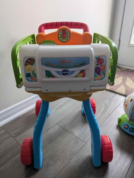 Photo of free Vtech shop and cook (Near experimental farm) #1