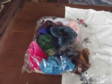 Photo of free scrunchies (Ingol PR2) #1